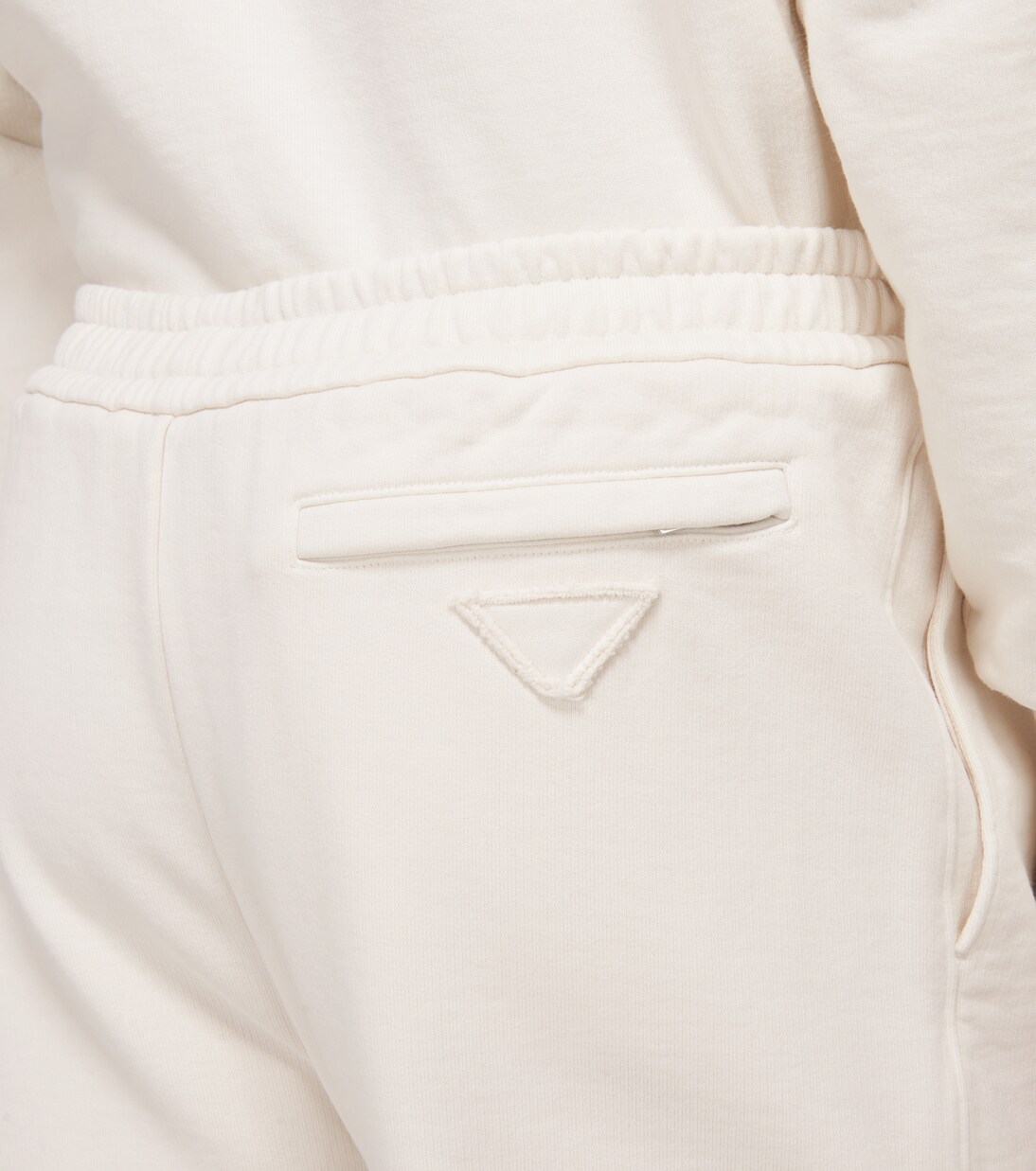 Cotton sweatpants | Prada