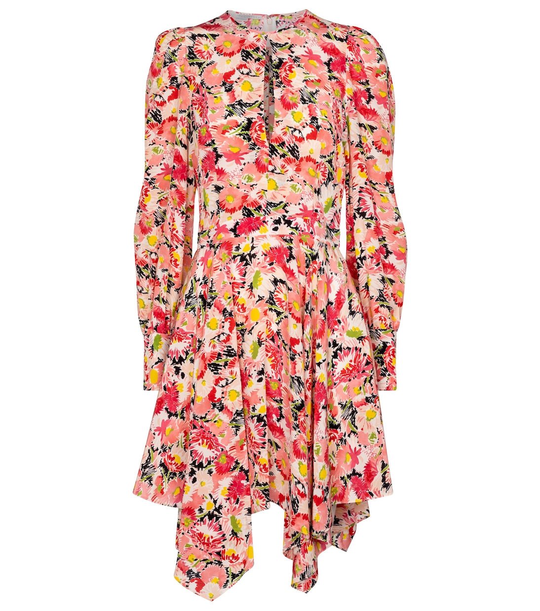 Minikleid Felicity aus Seide | Stella McCartney