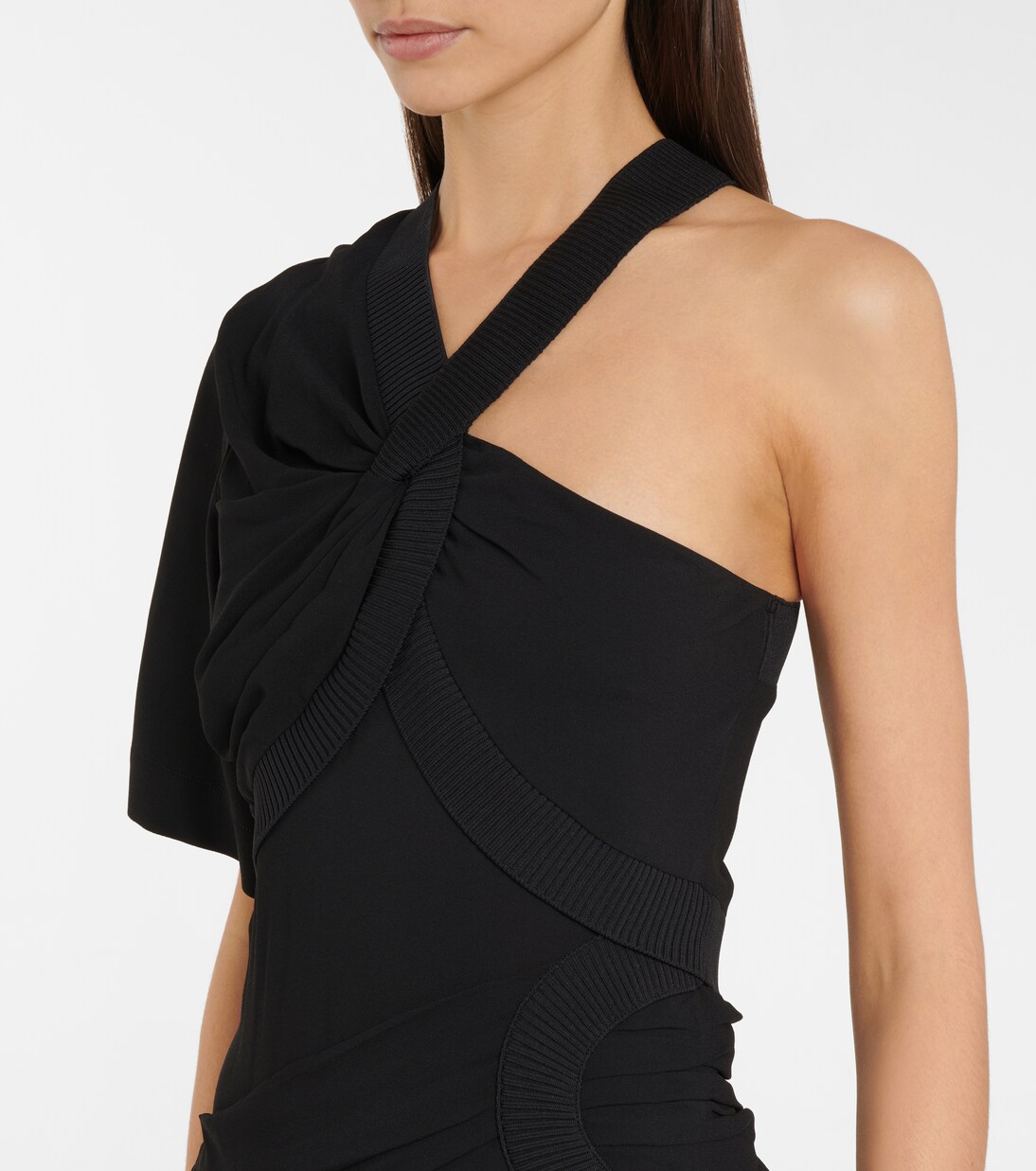 Midikleid Emmeline aus Crêpe | Stella McCartney