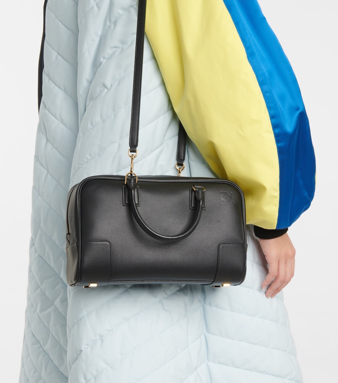 Sac Amazona 28 en cuir | Loewe