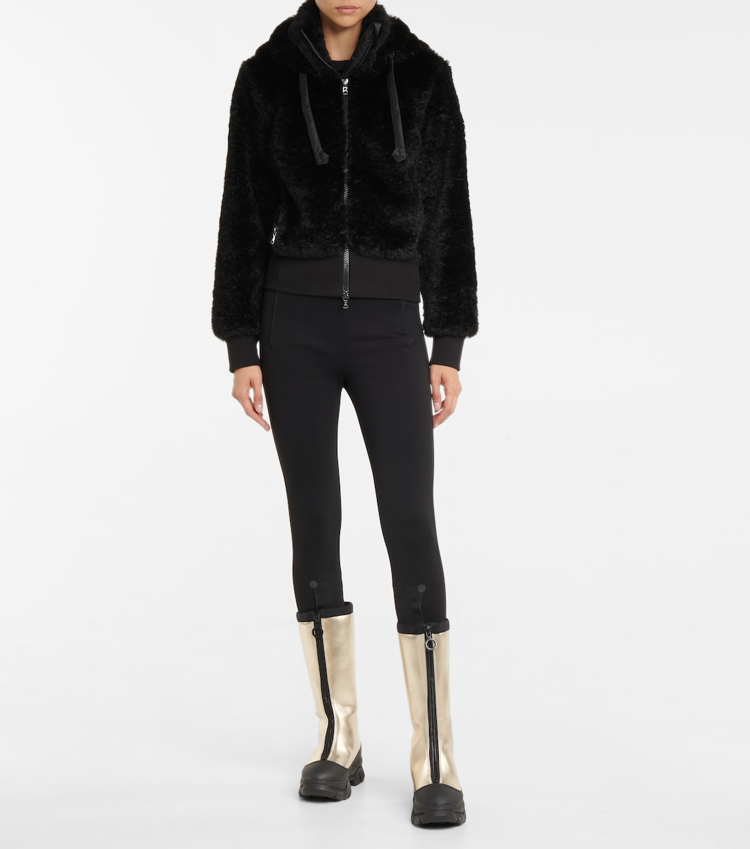 Sturdy snow boot | Goldbergh