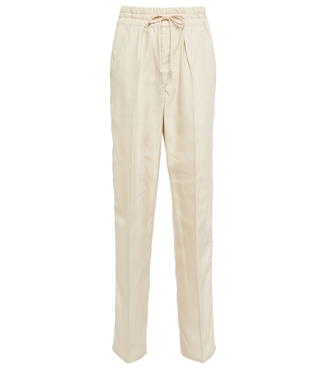 Pantalon Biro à taille haute | Marant Etoile