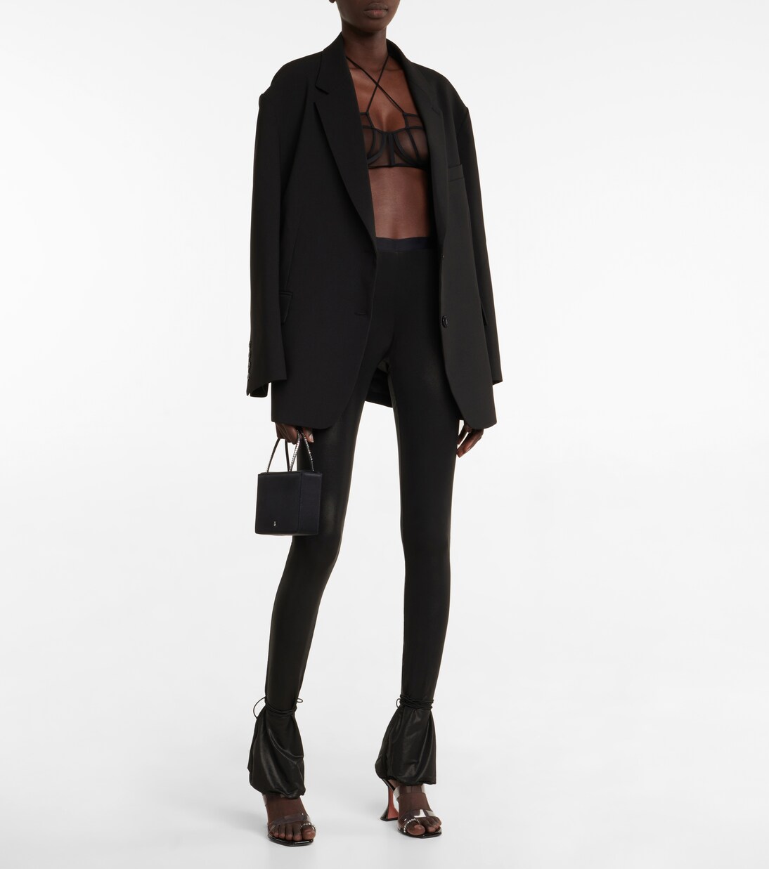 BH aus Mesh | Nensi Dojaka