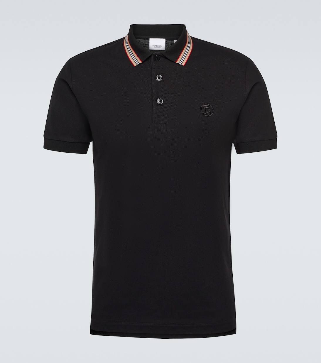 Cotton polo shirt | Burberry