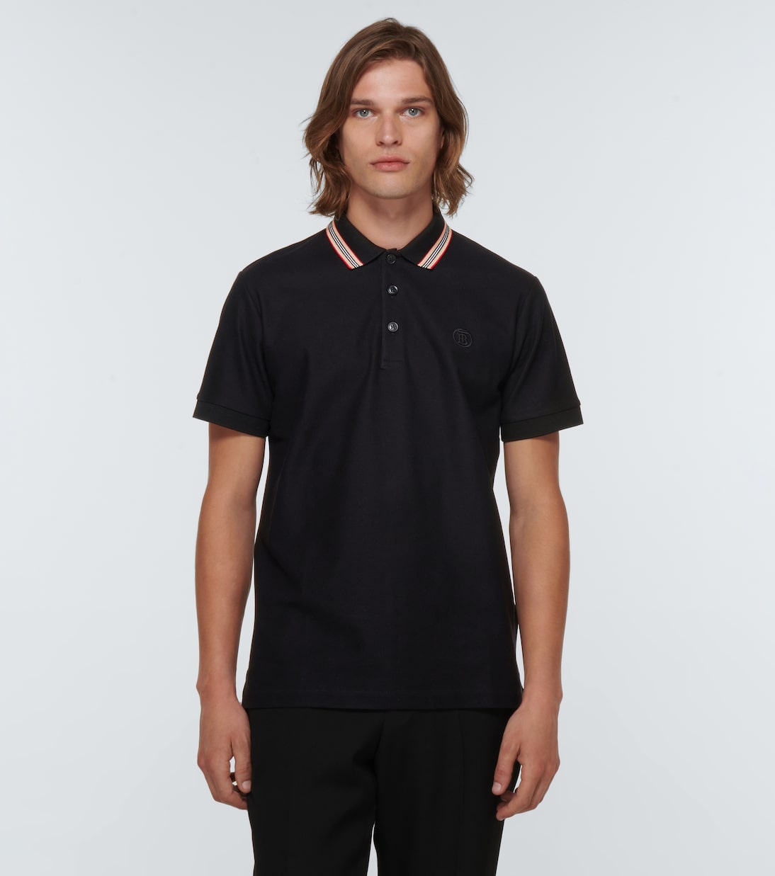 Cotton polo shirt | Burberry