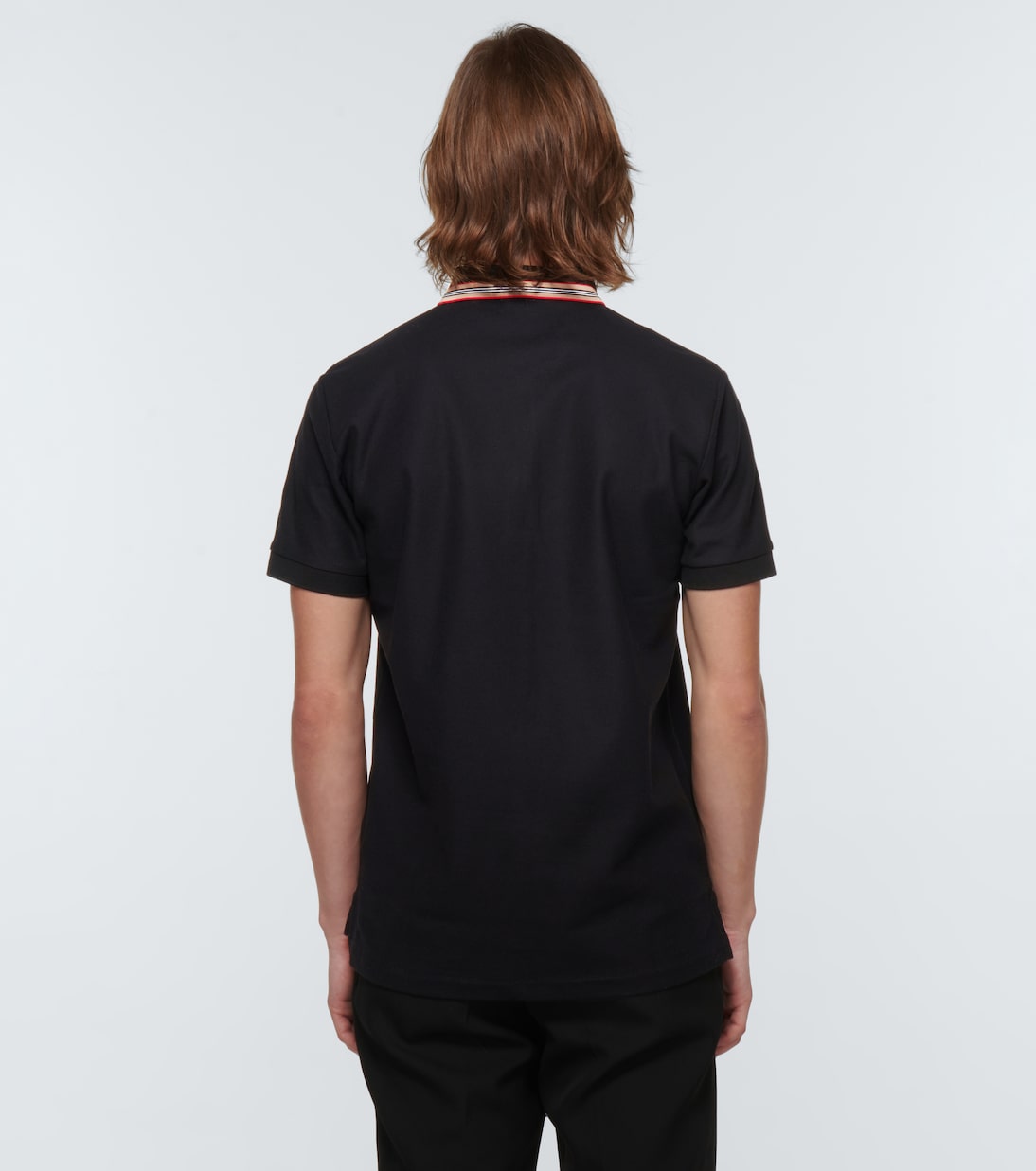 Cotton polo shirt | Burberry