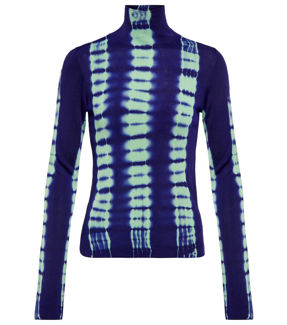 Bedrucktes Top aus Strick | Proenza Schouler