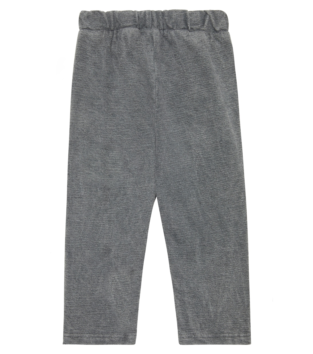 Baby logo cotton sweatpants | Bobo Choses