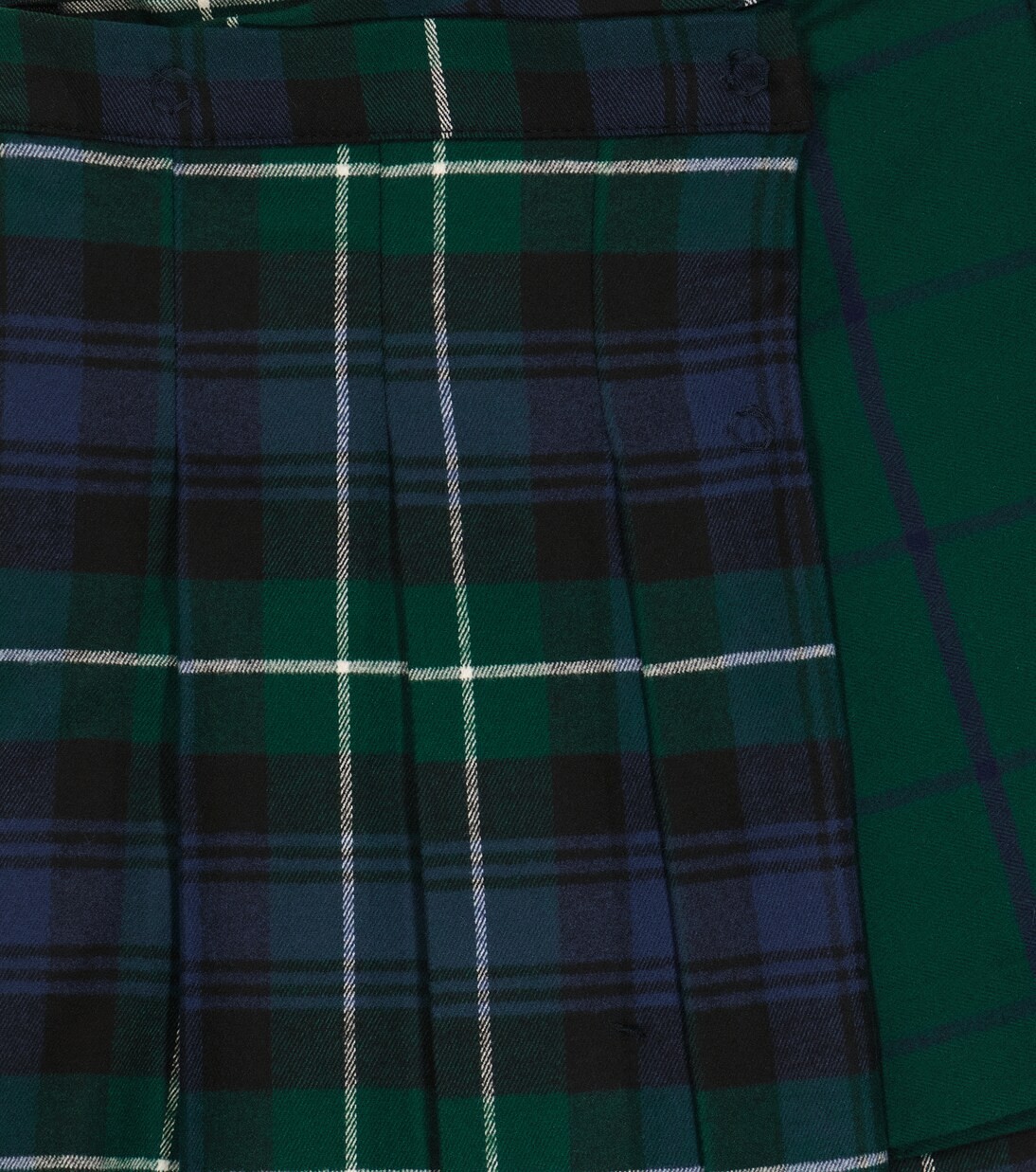 Jupe à carreaux | Il Gufo