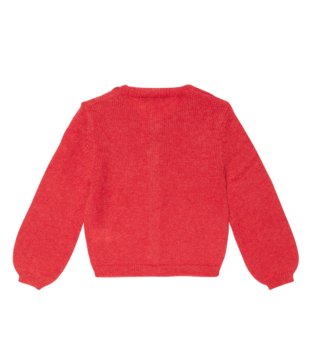 Cardigan Brunhild en laine et mohair mélangés | Bonpoint