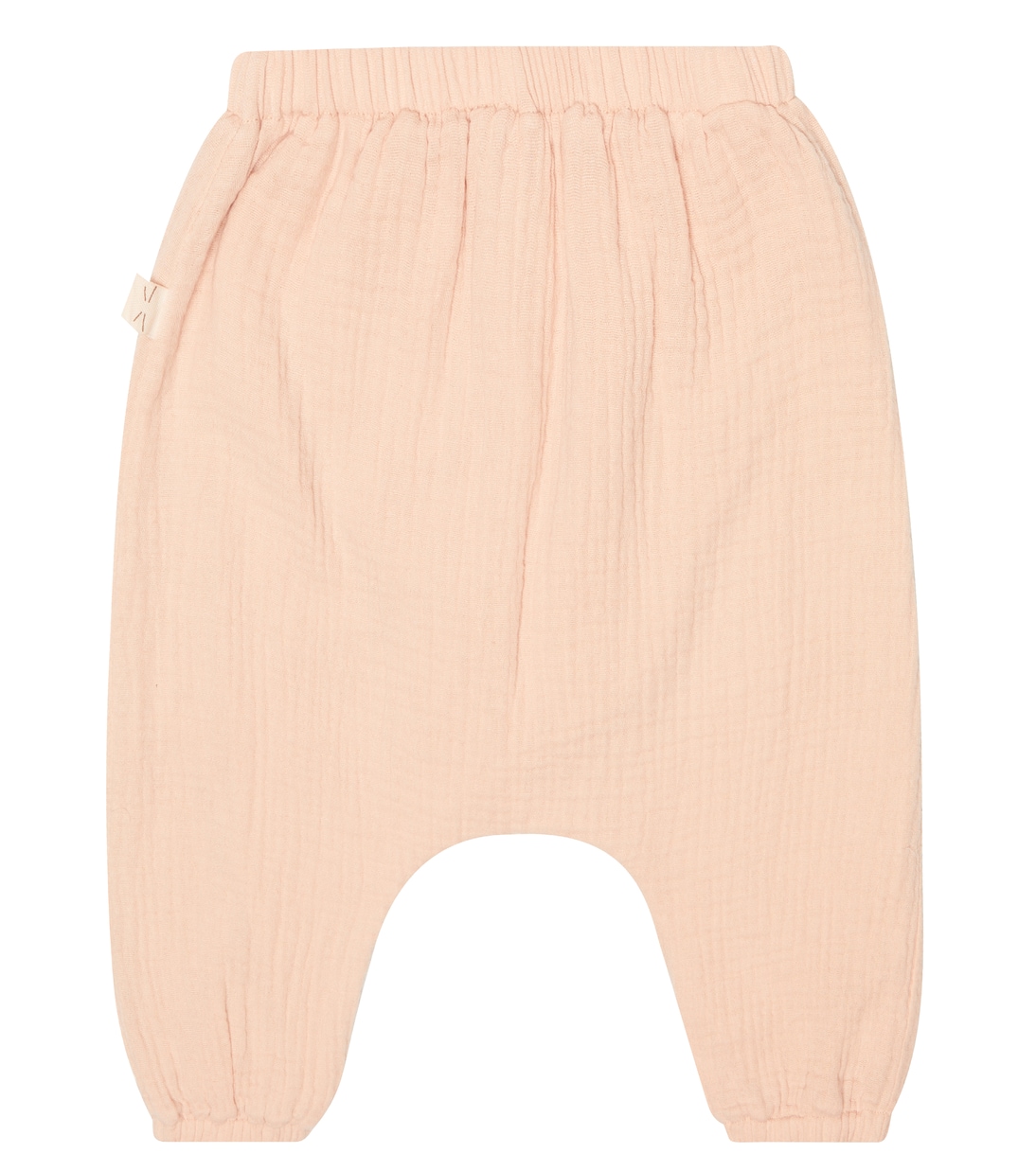 Baby cotton pants | Il Gufo