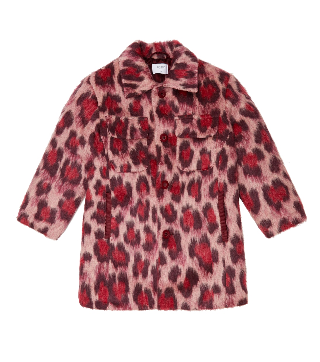 Leopard-print jacket | Paade Mode