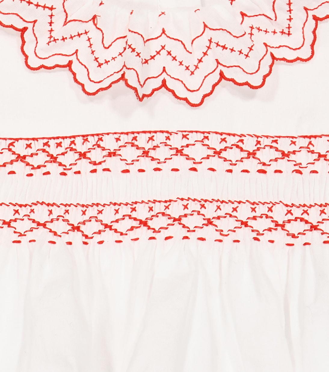 Bebé - mono en mezcla de algodón | Tartine et Chocolat