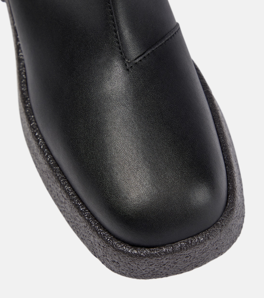 Logo knee-high boots | Stella McCartney