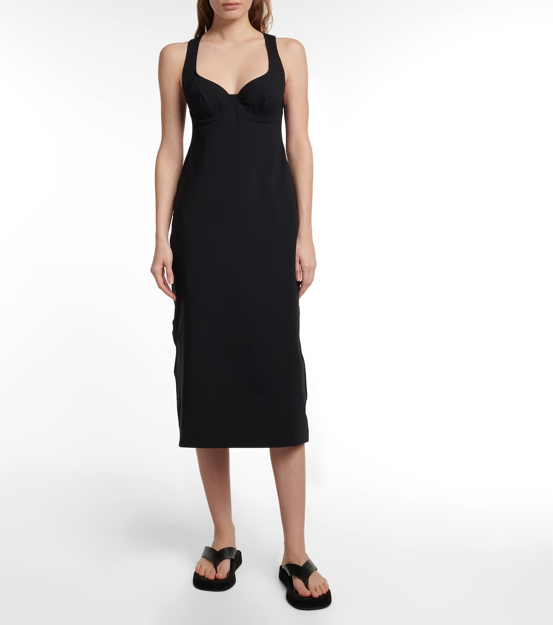 Midikleid Deva | Eres