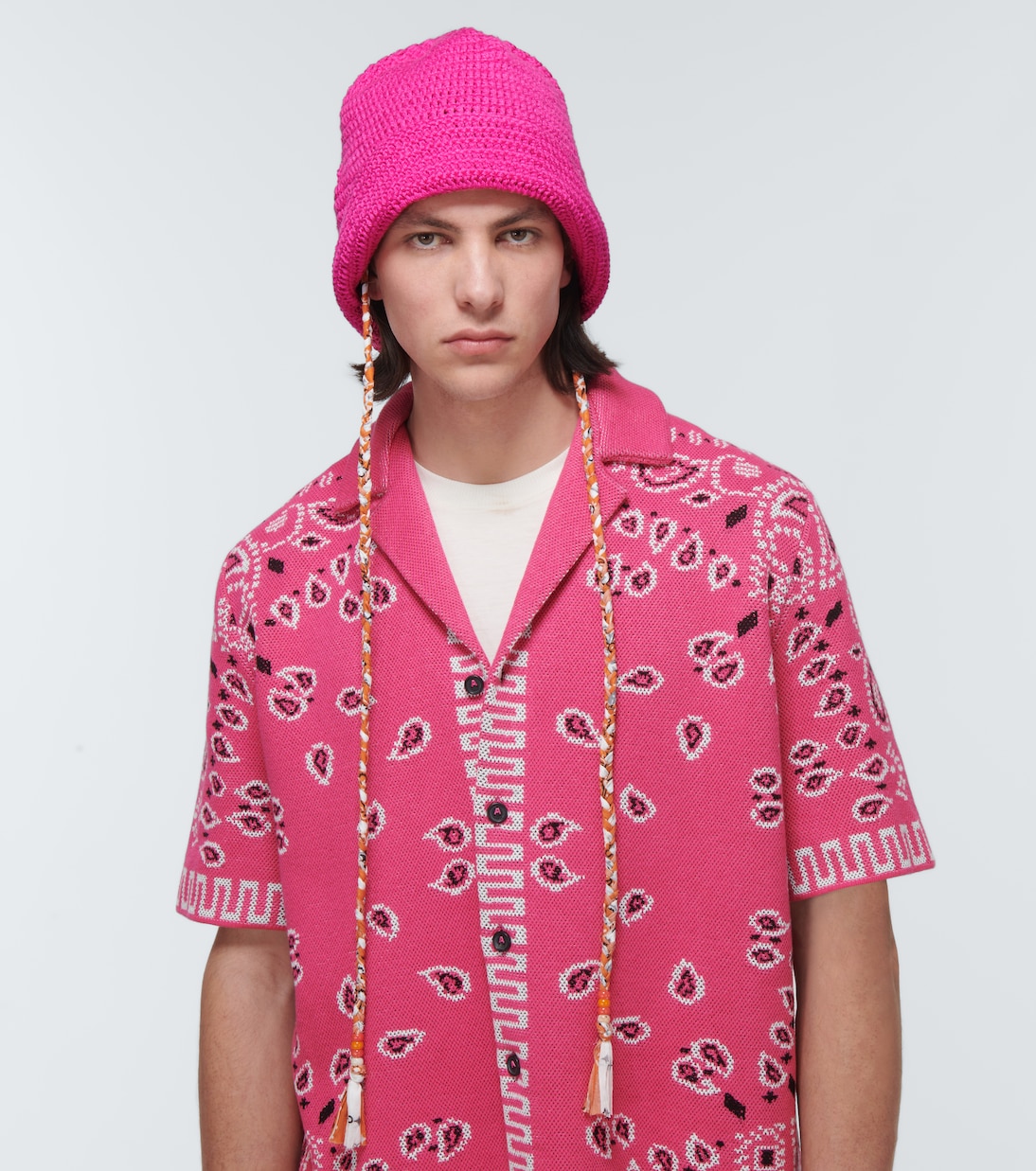 Beach Break bucket hat | Alanui