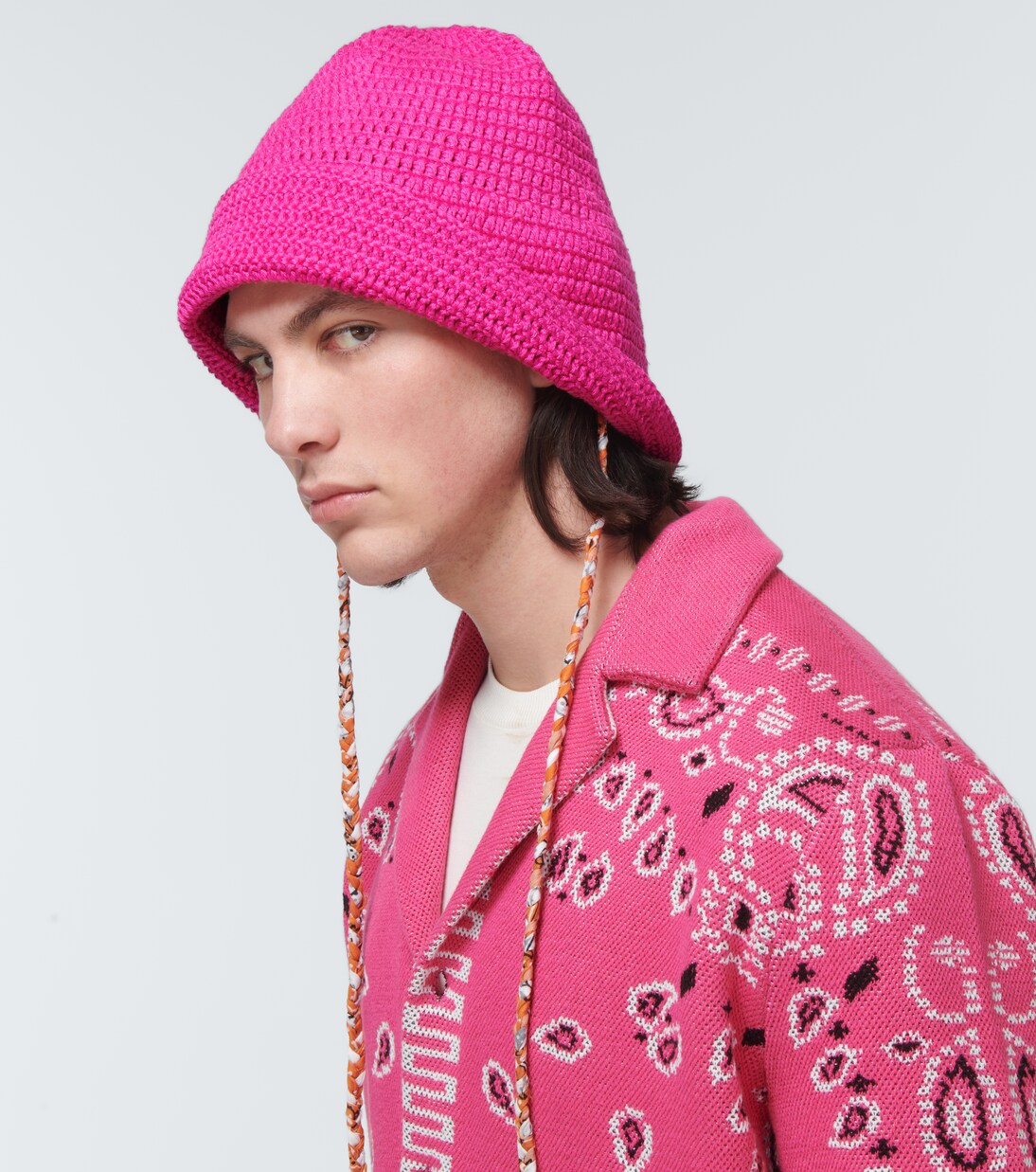 Beach Break bucket hat | Alanui