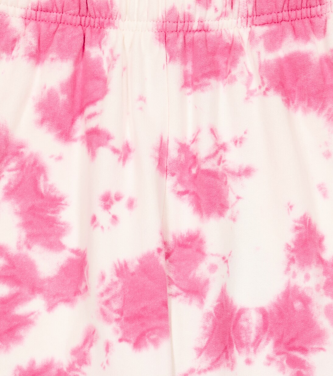 Anastasia tie-dye cotton sweatpants | Molo