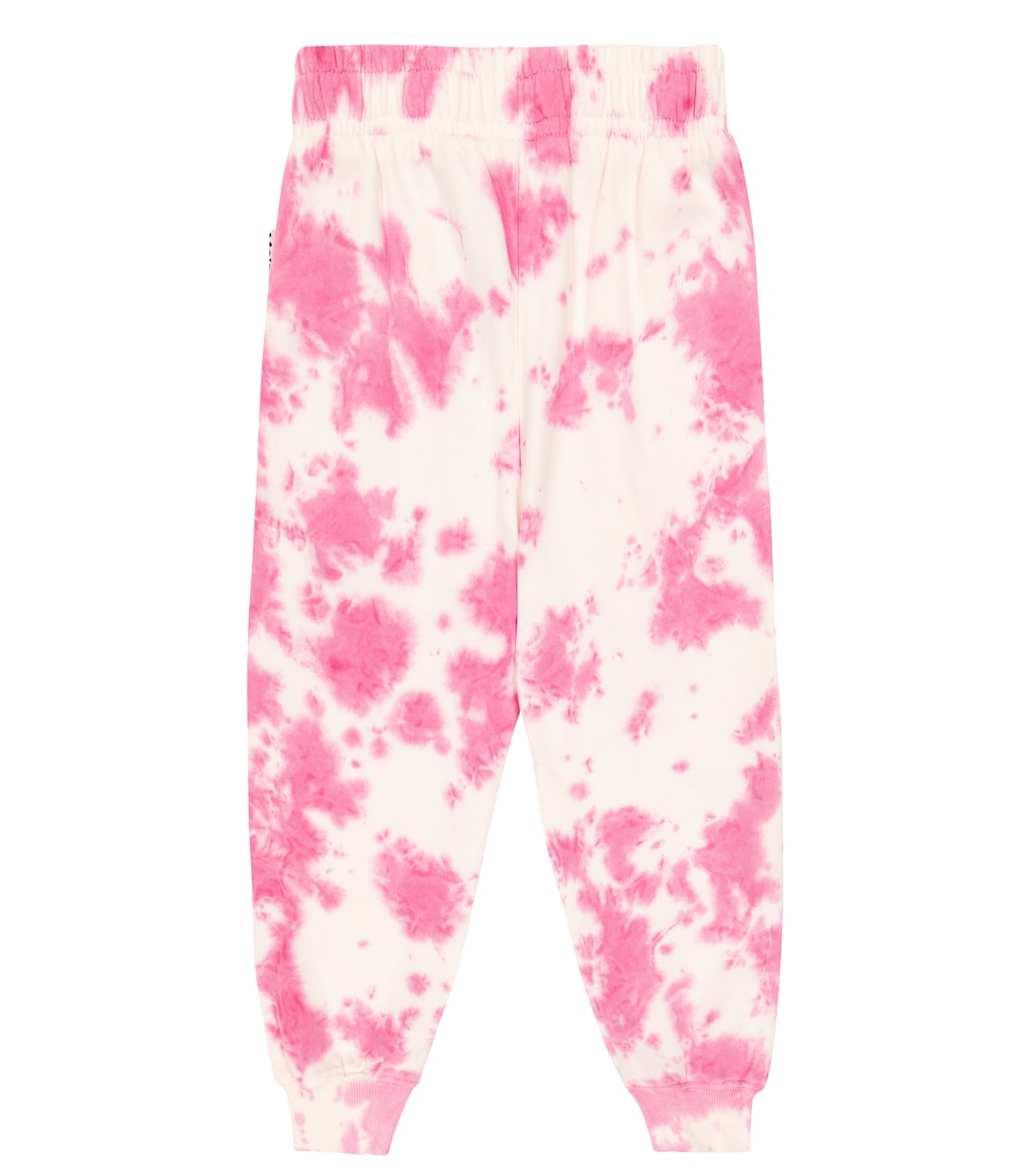 Anastasia tie-dye cotton sweatpants | Molo