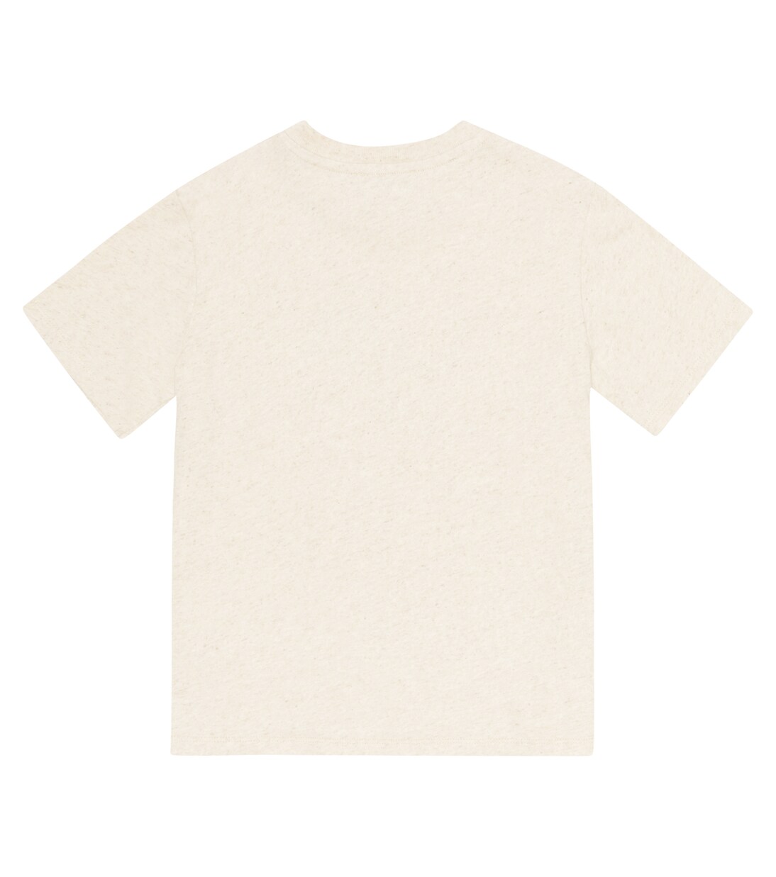 Thibald cotton and linen T-shirt | Bonpoint