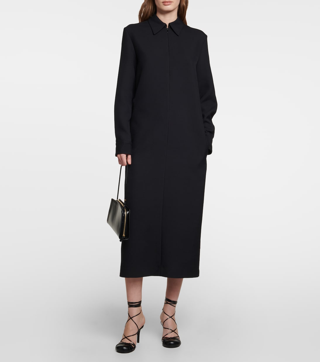 Pumps Joan aus Leder | The Row