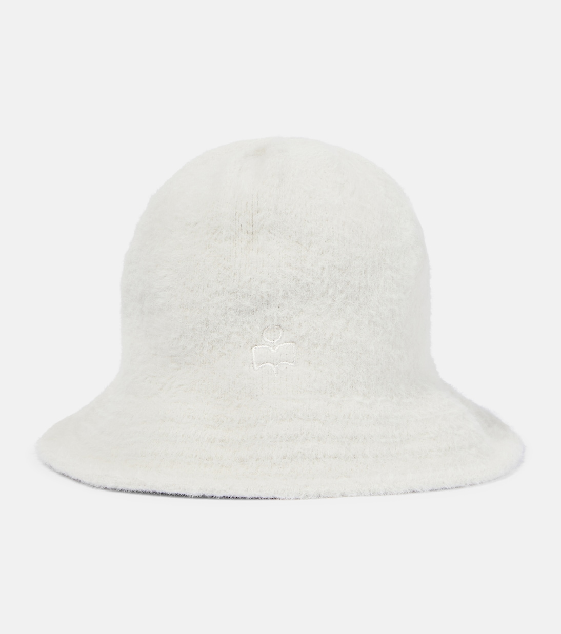 Holmy embroidered bucket hat | Isabel Marant