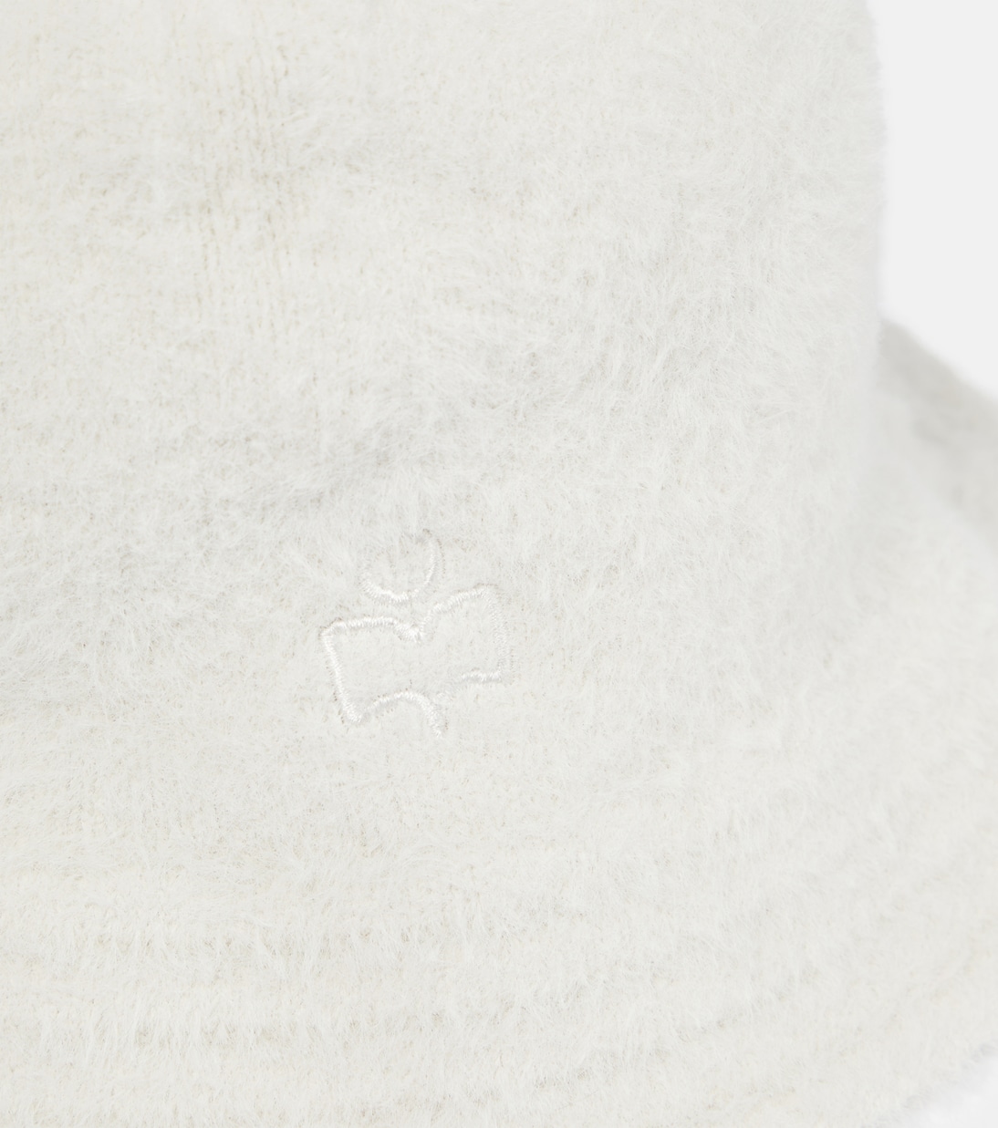 Holmy embroidered bucket hat | Isabel Marant