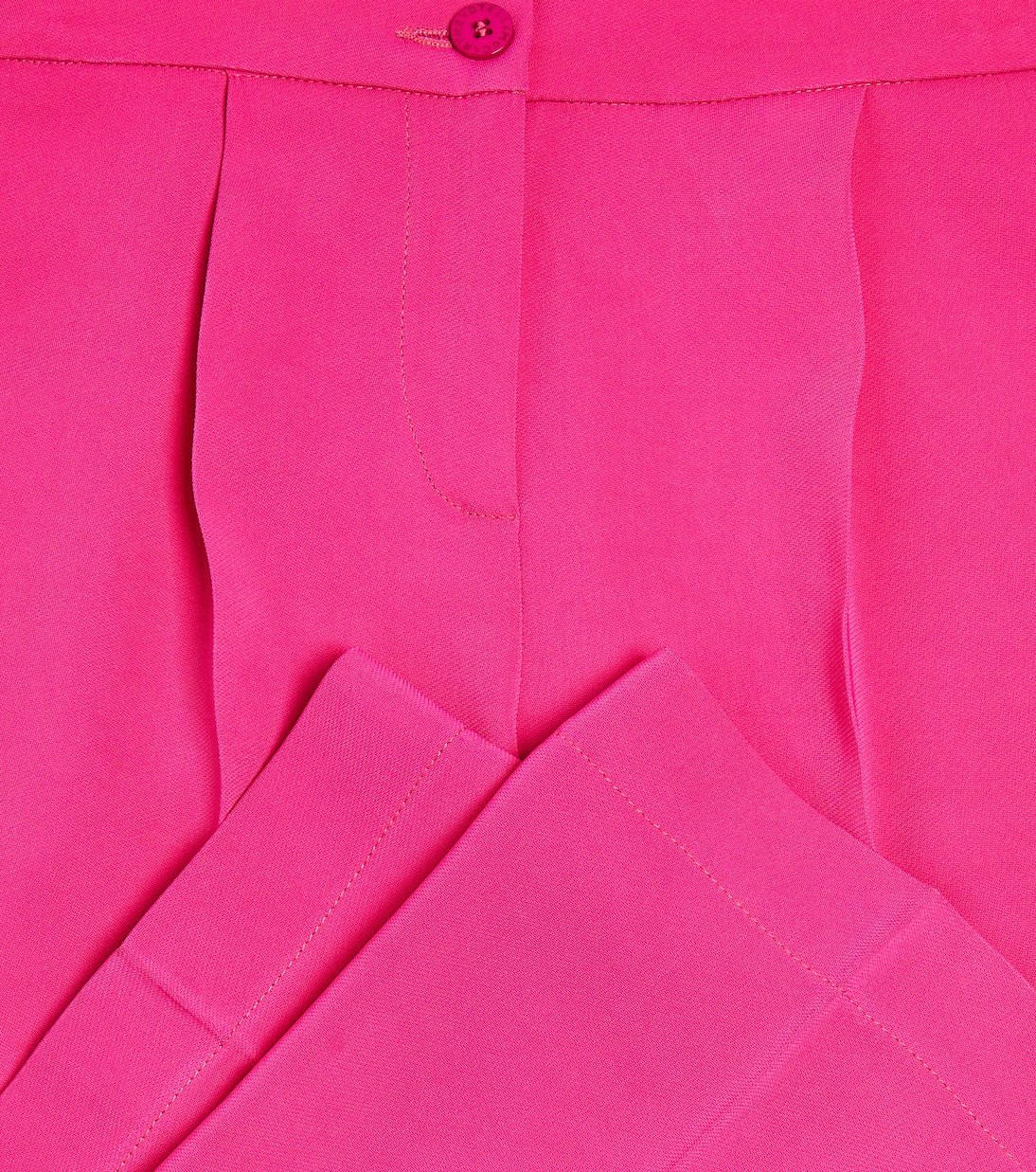 Pantaloni a gamba larga in jersey | Stella McCartney Kids