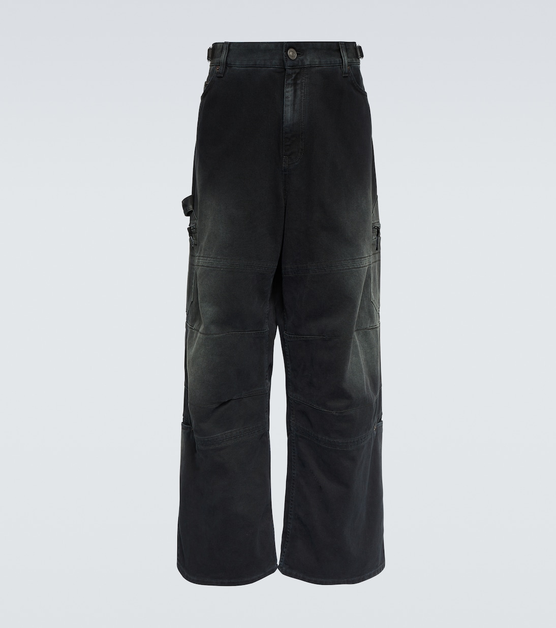Cotton cargo pants | Balenciaga