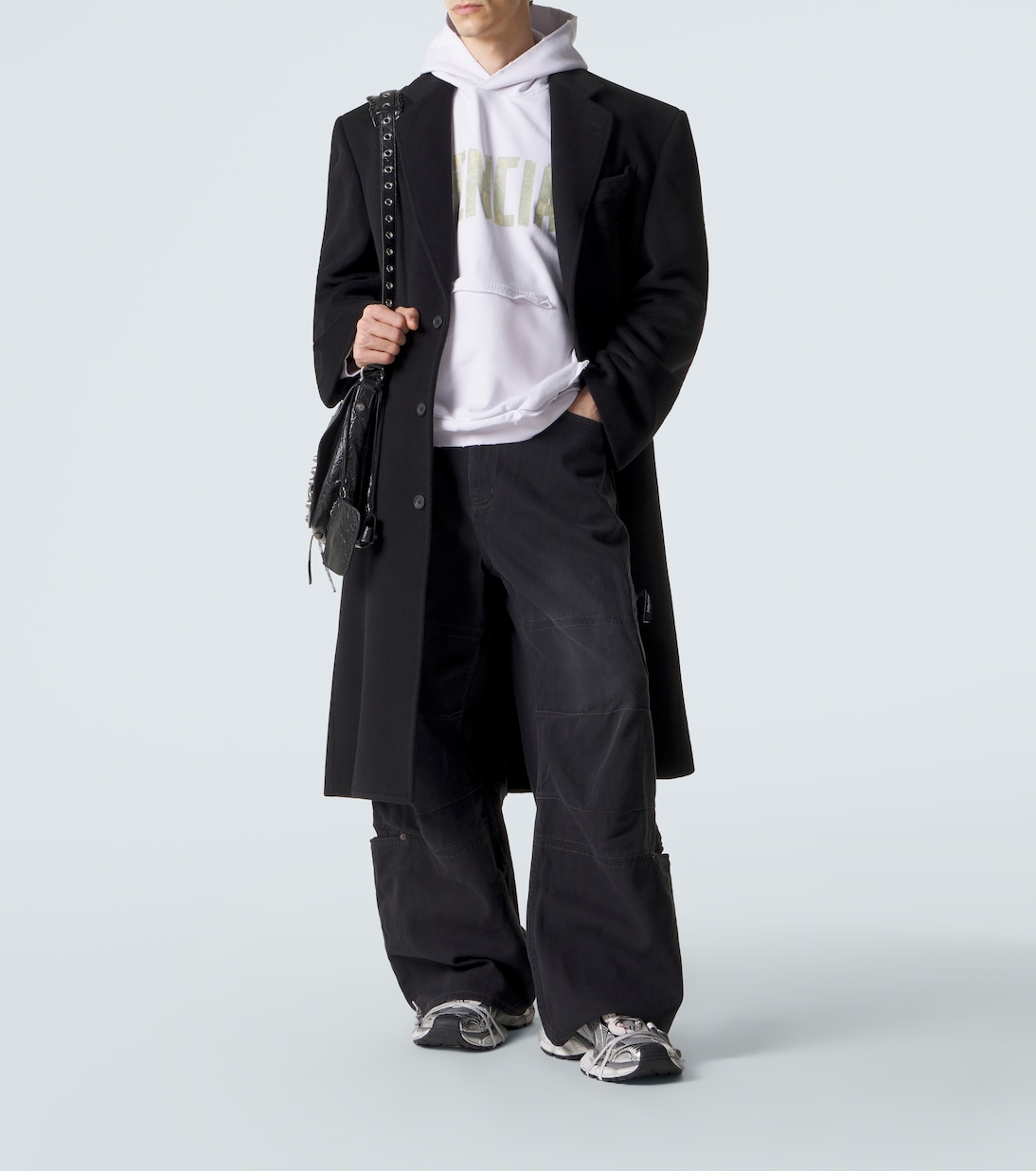 Cotton cargo pants | Balenciaga