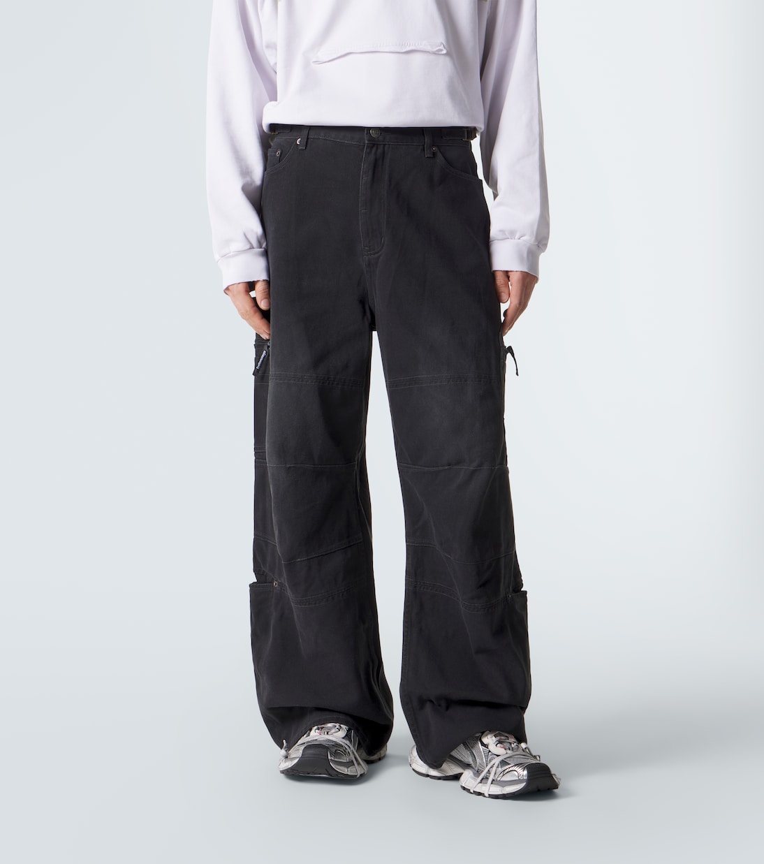 Cotton cargo pants | Balenciaga