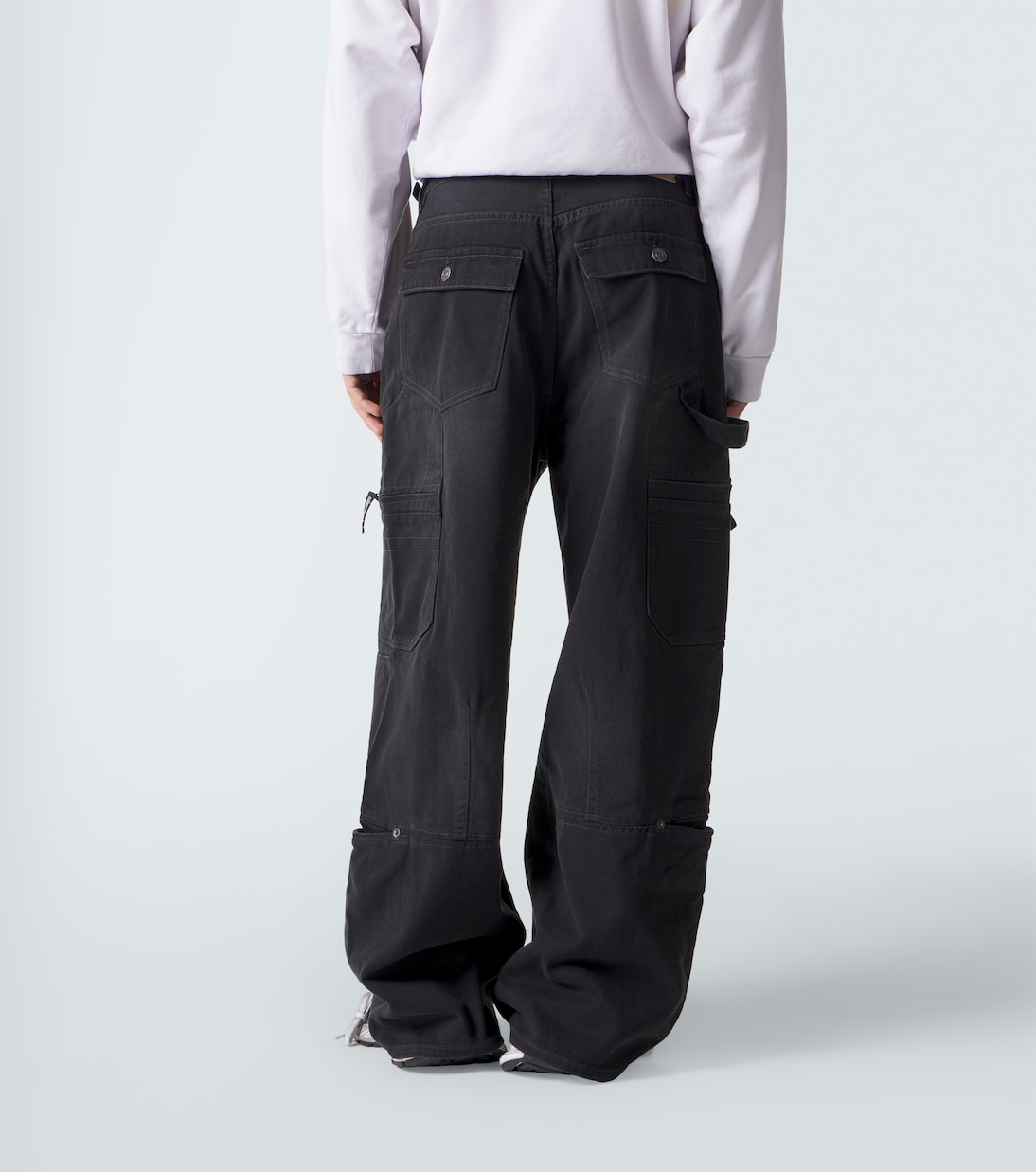 Cotton cargo pants | Balenciaga