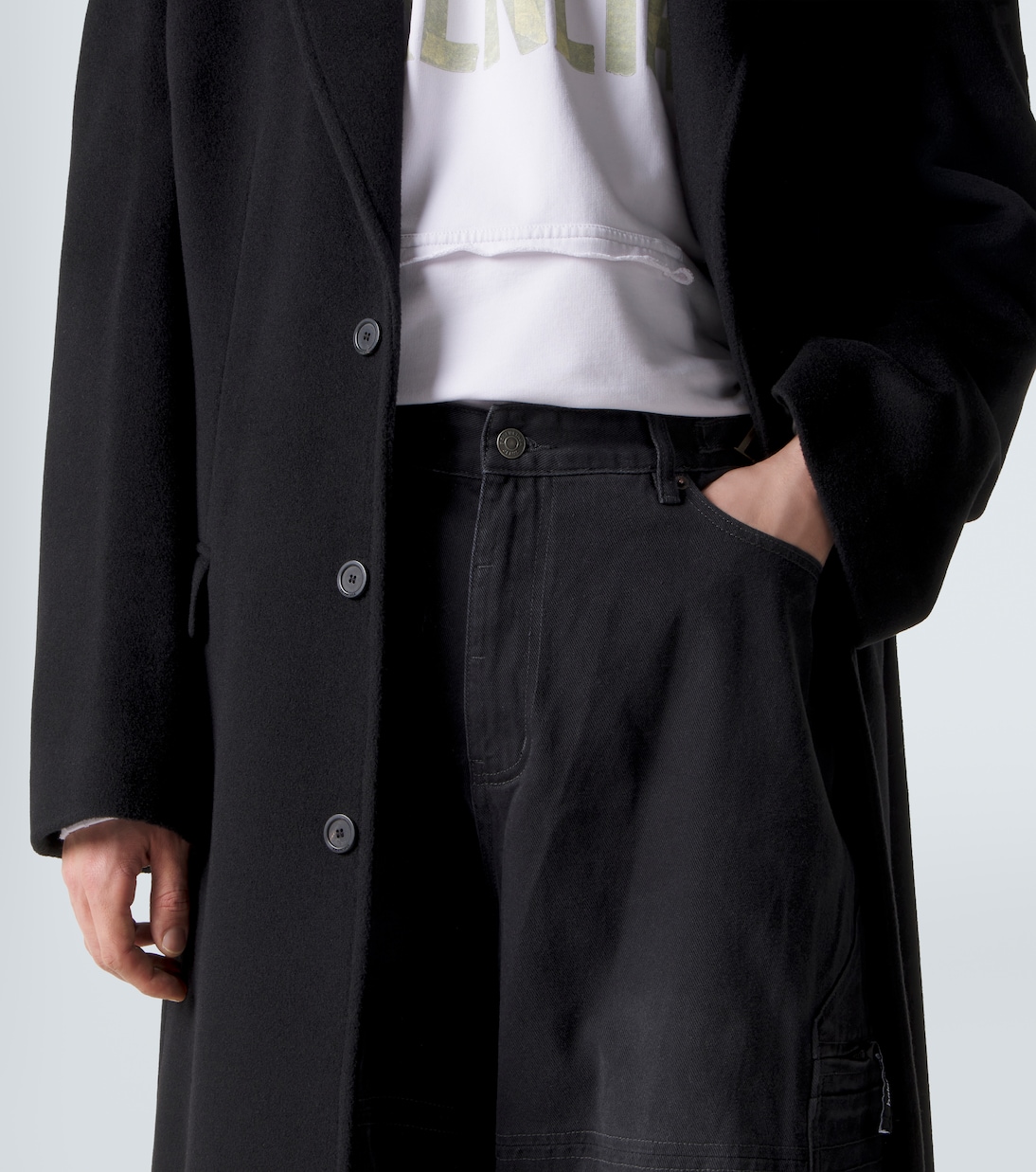 Cotton cargo pants | Balenciaga