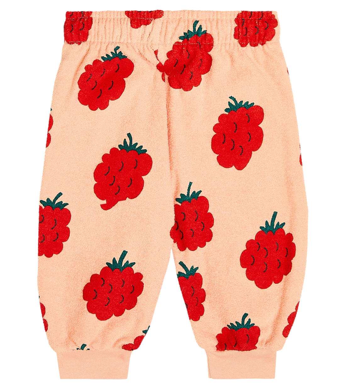 Baby cotton jersey sweatpants  | Tinycottons