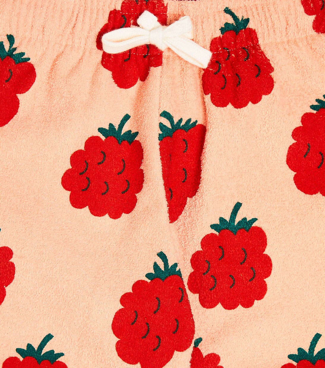 Baby cotton jersey sweatpants  | Tinycottons