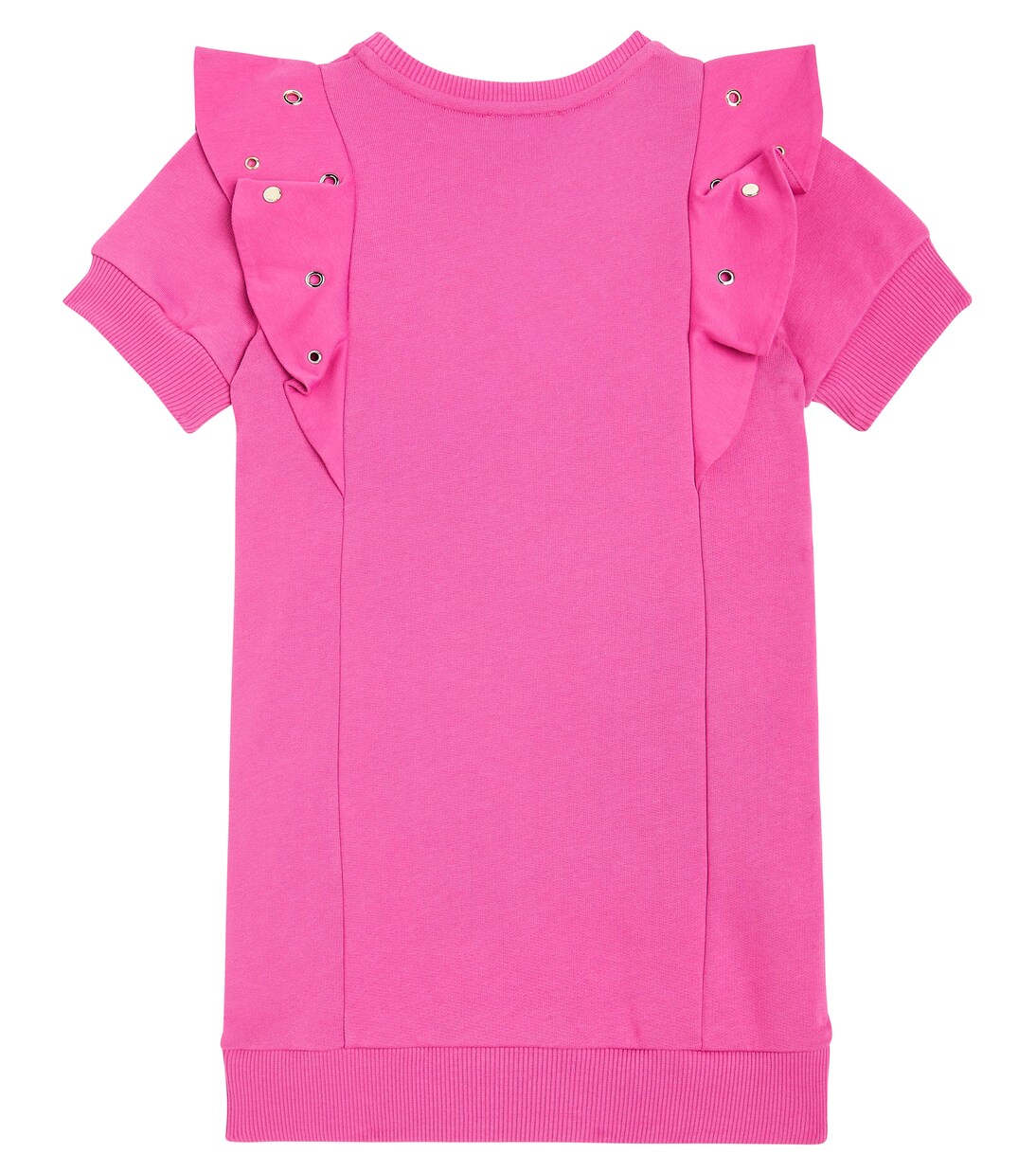 Cotton dress | Chloé Kids