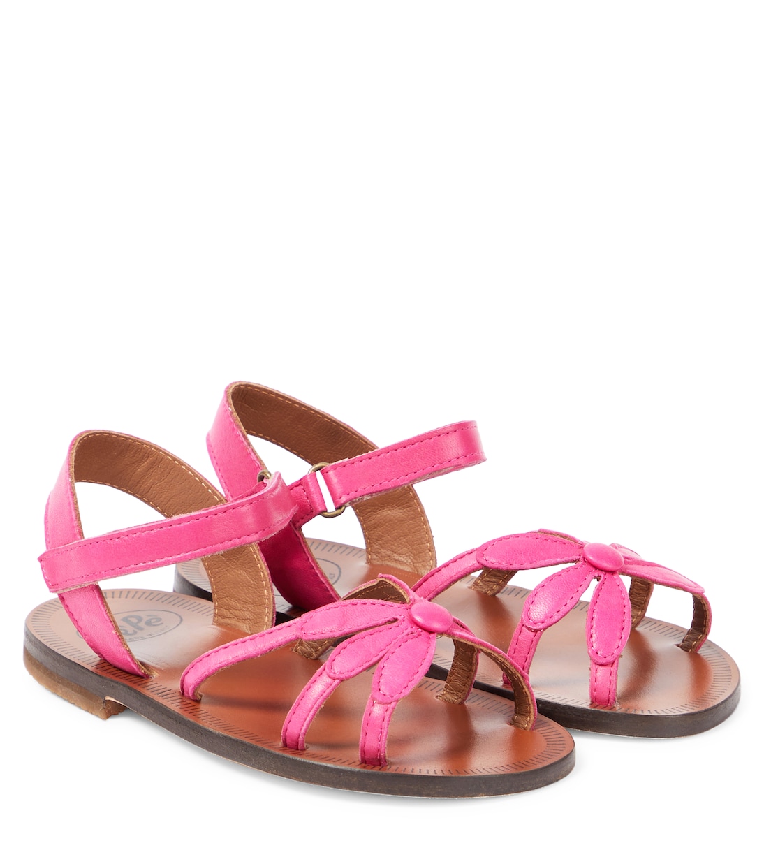 Sandalen aus Leder | PèPè