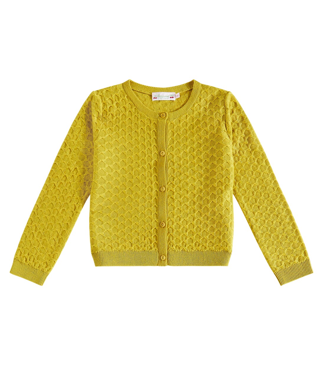 Wool cardigan | Bonpoint