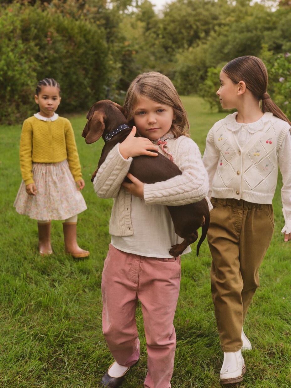 Wool cardigan | Bonpoint