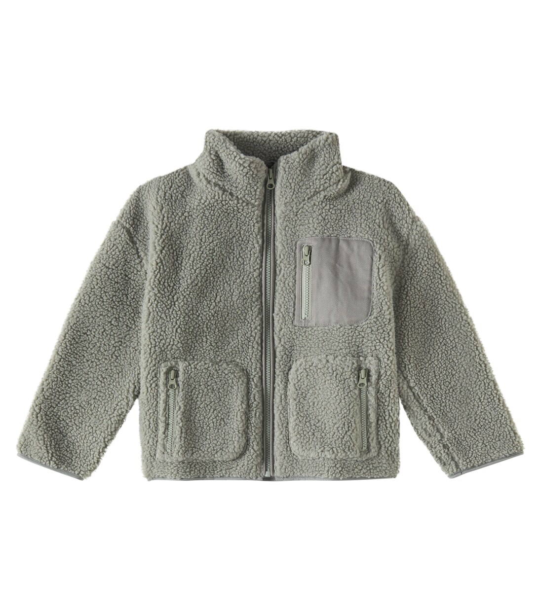 Felix fleece jacket | Rylee + Cru