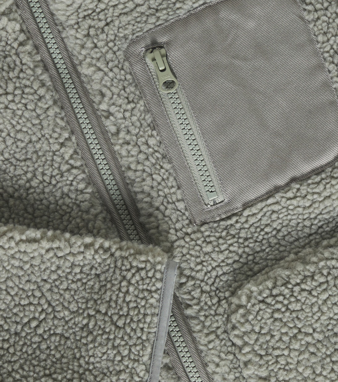 Felix fleece jacket | Rylee + Cru