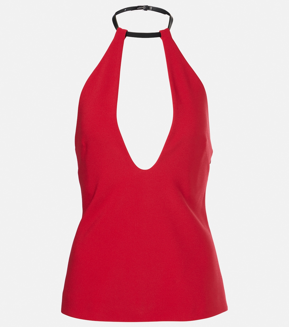 Top aus Crêpe | The Attico