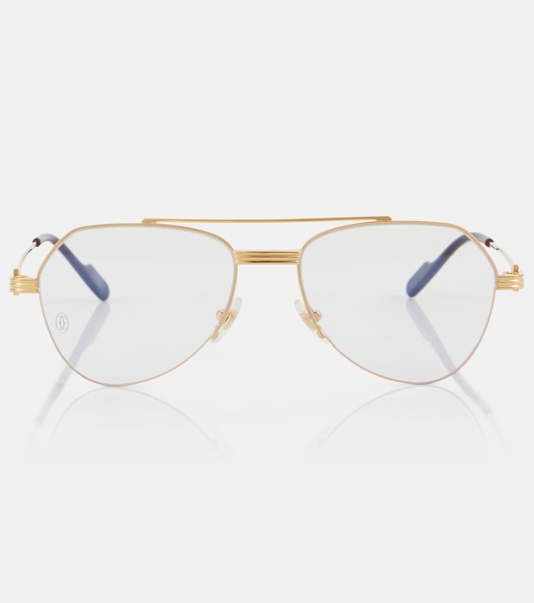 Lunettes aviateur Première | Cartier Eyewear Collection