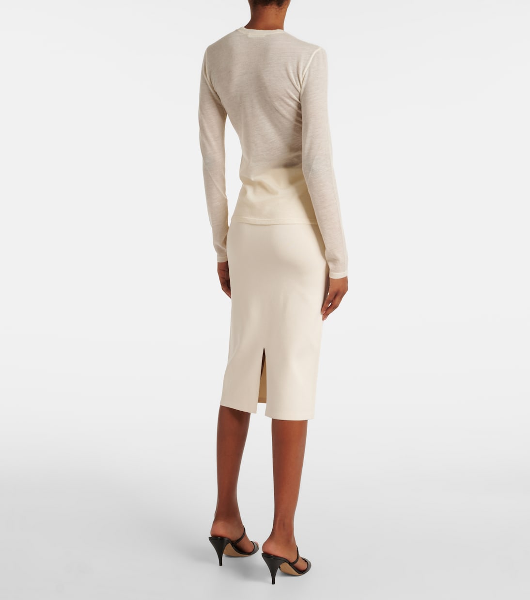 Top Iverness aus Kaschmir | The Row