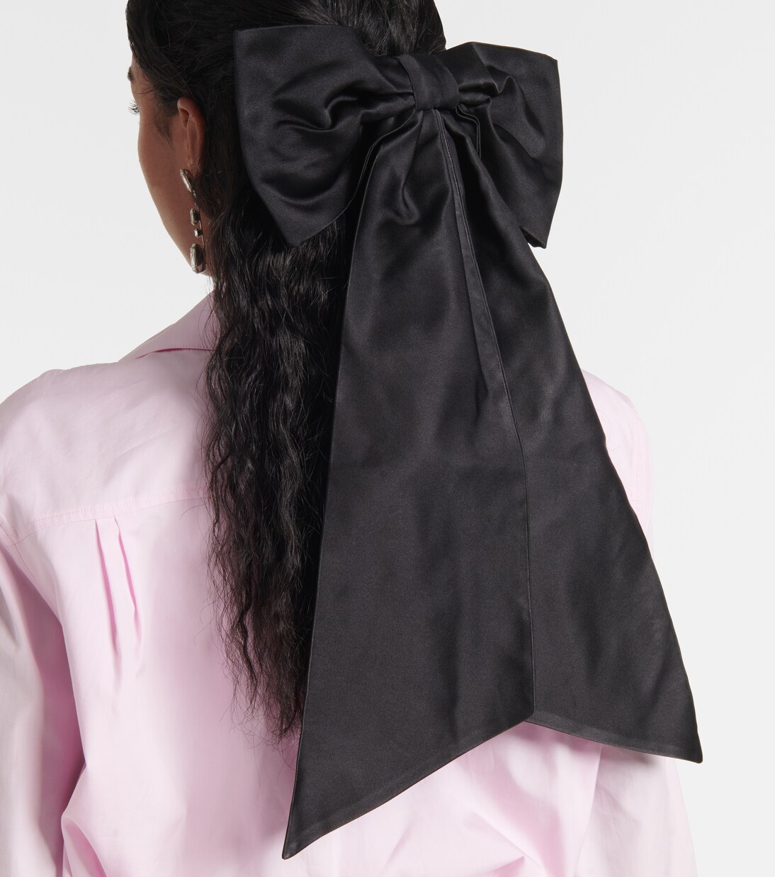 Fermacapelli con fiocco | Jennifer Behr