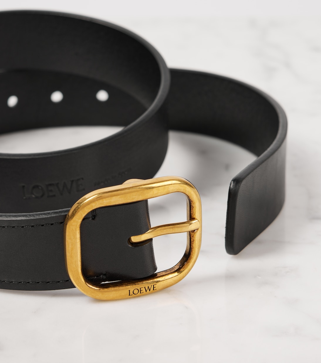 Cintura in pelle | Loewe