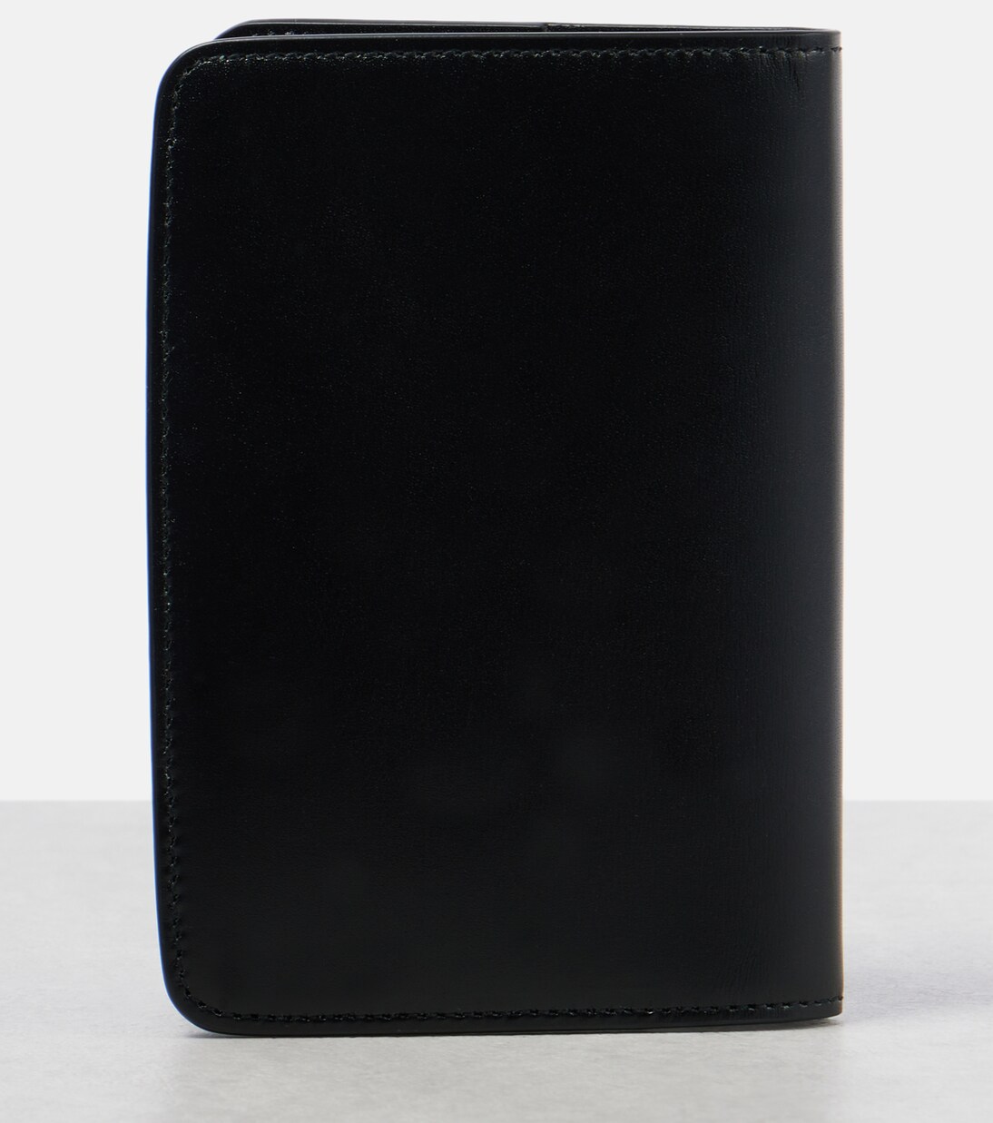 Kartenetui Voltaire Cassandre aus Leder | Saint Laurent
