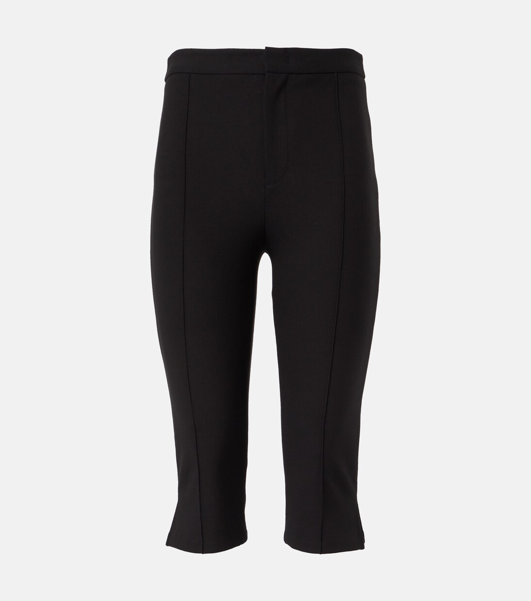 Mid-rise slim capri pants | Vince