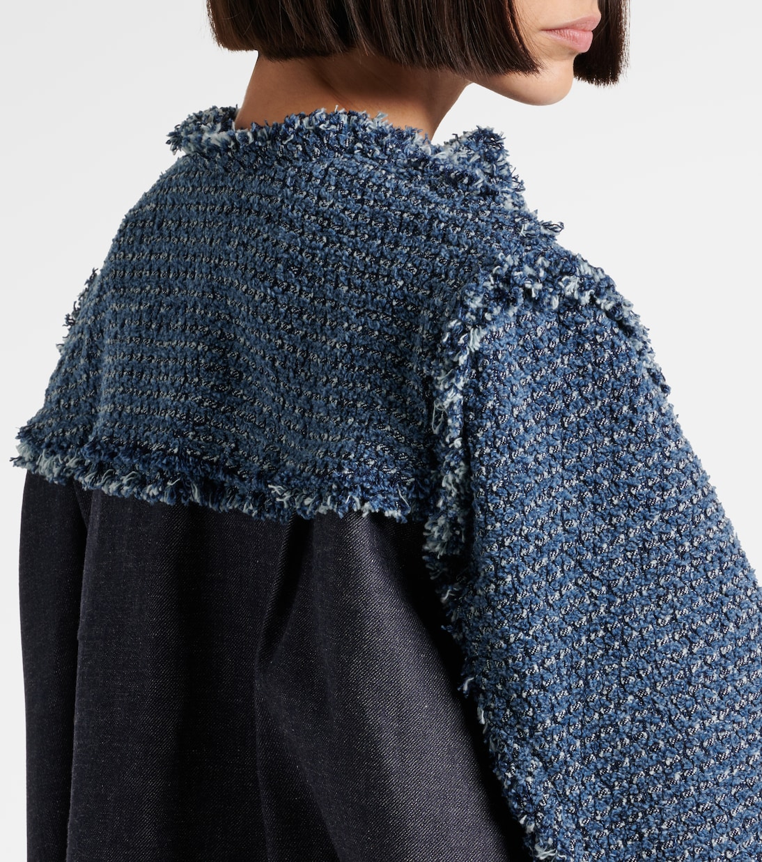 Chaqueta de denim | Sacai