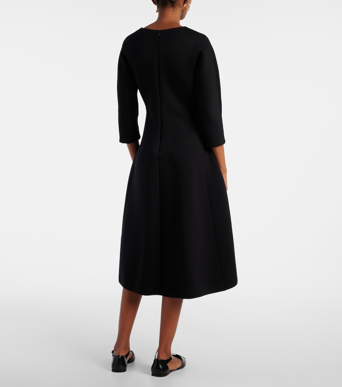 Midas jersey midi dress | 'S Max Mara